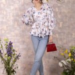 The SECCO Top || New Romantics
