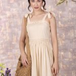 The Selina Midi Dress || NEW ROMANTICS