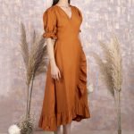 The BRAWNY Dress || New Romantics