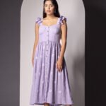 THE DUSTY // DRESS