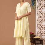 THE OLIVE // KURTA SET