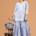 INAAYAT // GHARARA SET
