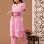 THE BLOOM // KURTA SET