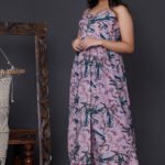 FLORID // PINK SHARARA SET