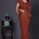 AMBER // INDO WESTERN