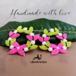 WREATH OF BLOOMS // STUDS