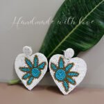 GOLDEN PETALS // STUDS