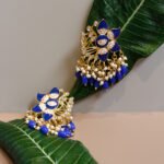 MEENAKARI // METAL STUDS