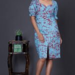 GENESIS // KHADI DRESS