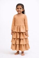 BETSY// RUFFLED DRESS - Image 2