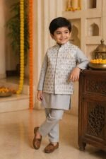 KASHIRE GREY// KIDS BUNDI - Image 2
