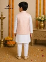 KASHIRE PEACH// KIDS BUNDI - Image 3