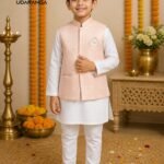 KASHIRE PEACH// KIDS BUNDI