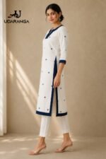 CHILLY WHITE // KURTI - Image 3