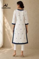 CHILLY WHITE // KURTI - Image 2