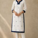 CHILLY WHITE // KURTI