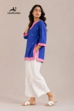 CHILLY PURPLE // KURTI - Image 2