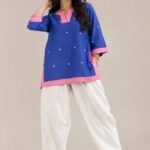 CHILLY PURPLE // KURTI