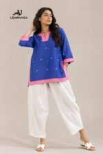 CHILLY PURPLE // KURTI